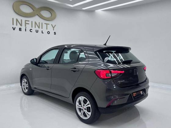FIAT ARGO 1.8 E.TORQ FLEX PRECISION AT6